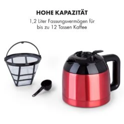 Kaffeemaschine Arabica 800W EasyTouch Control -Innovation Home Appliances Store 10035588 de 0006 logo