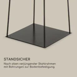 Firetower Ethanol-Kamin Sicherheitsbrenner 250 Ml / 1,5 H Löschhilfe Flammenschutz -Innovation Home Appliances Store 10035593 de 0006 logo