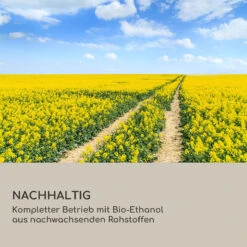 Firetower Ethanol-Kamin Sicherheitsbrenner 250 Ml / 1,5 H Löschhilfe Flammenschutz -Innovation Home Appliances Store 10035593 de 0007 logo