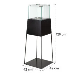 Firetower Ethanol-Kamin Sicherheitsbrenner 250 Ml / 1,5 H Löschhilfe Flammenschutz -Innovation Home Appliances Store 10035593 yy 0008 logo