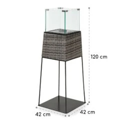 Firetower Ethanol-Kamin Sicherheitsbrenner 250 Ml / 1,5 H Löschhilfe Flammenschutz 15 Firetower Ethanol-Kamin Sicherheitsbrenner 250 Ml / 1,5 H Löschhilfe Flammenschutz -Innovation Home Appliances Store 10035595 yy 0008 logo