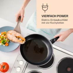 Appetito 4 Elektrokochfeld 4 Platten 6 Stufen 5500 Watt Edelstahl -Innovation Home Appliances Store 10035702 de 0006 logo