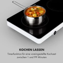 FutureChef Doppel-Induktionskochplatte 3000Watt 2 Kochfelder -Innovation Home Appliances Store 10035731 yy 0005 logo