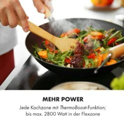 Delicatessa 90 Slim Einbaukochfeld Induktion 4 Zonen 7000W Autark -Innovation Home Appliances Store 10035734 de 0008 logo