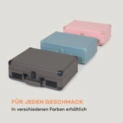 Peggy Sue BT Plattenspieler Stereolautsprecher USB BT Tragbar 18 Peggy Sue BT Plattenspieler Stereolautsprecher USB BT Tragbar -Innovation Home Appliances Store 10035750 de 0009 logo