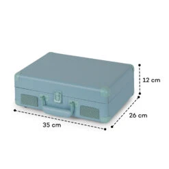 Peggy Sue BT Plattenspieler Stereolautsprecher USB BT Tragbar 19 Peggy Sue BT Plattenspieler Stereolautsprecher USB BT Tragbar -Innovation Home Appliances Store 10035750 yy 0010 logo