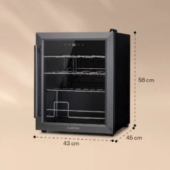 Ultimo 16 Uno Weinkühlschrank 42l Touch-Bedienfeld 16 Flaschen 5-18°C -Innovation Home Appliances Store 10035777 yy 0007 logo