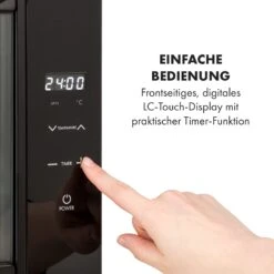 Mega Jerky Dörrautomat 650W 50-80°C LC-Touch-Display Timer -Innovation Home Appliances Store 10035853 de 0003 logo