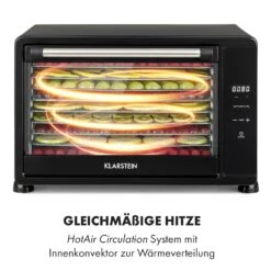 Mega Jerky Dörrautomat 650W 50-80°C LC-Touch-Display Timer -Innovation Home Appliances Store 10035853 de 0006 logo