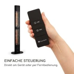 Heat Guru 3000 Heizstrahler 3000W IP54 Outdoor Fernbedienung 13 Heat Guru 3000 Heizstrahler 3000W IP54 Outdoor Fernbedienung -Innovation Home Appliances Store 10035938 de 0006 logo
