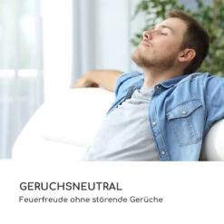 Fiamme Triangolo Ethanol-Laterne 2-Set Edelstahl-Brenner 0,3 Liter 4h Brenndauer -Innovation Home Appliances Store 10036072 de 0006 logo