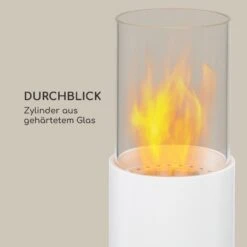 Fiamme Pila Ethanol-Kamin Edelstahl-Brenner 0,5 Liter 4-5 H Brenndauer -Innovation Home Appliances Store 10036075 de 0005 logo