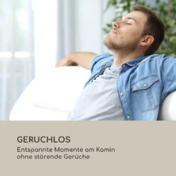 Fiamme Pila Ethanol-Kamin Edelstahl-Brenner 0,5 Liter 4-5 H Brenndauer -Innovation Home Appliances Store 10036075 de 0007 logo