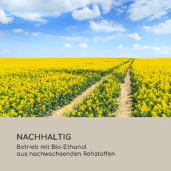 Fiamme Pila Ethanol-Kamin Edelstahl-Brenner 0,5 Liter 4-5 H Brenndauer -Innovation Home Appliances Store 10036075 de 0009 logo