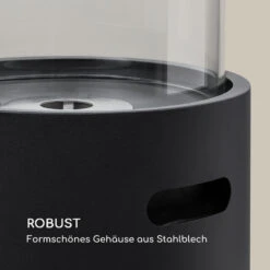 Fiamme Tamburo Ethanol-Kamin Edelstahl-Brenner 0,8Ltr 4-5 H Brenndauer -Innovation Home Appliances Store 10036076 de 0006 logo