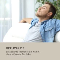 Fiamme Tamburo Ethanol-Kamin Edelstahl-Brenner 0,8Ltr 4-5 H Brenndauer -Innovation Home Appliances Store 10036076 de 0007 logo