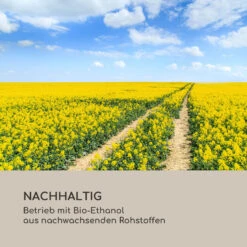 Fiamme Tamburo Ethanol-Kamin Edelstahl-Brenner 0,8Ltr 4-5 H Brenndauer -Innovation Home Appliances Store 10036076 de 0009 logo