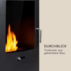 Fiamme Cantal Ethanol-Kamin Edelstahl-Brenner 1,2 Liter 4-6 H Brenndauer -Innovation Home Appliances Store 10036078 de 0005 logo