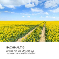 Fiamme Cantal Ethanol-Kamin Edelstahl-Brenner 1,2 Liter 4-6 H Brenndauer -Innovation Home Appliances Store 10036078 de 0009 logo