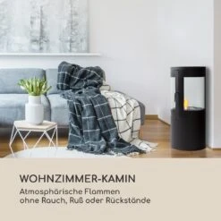 Fiamme Circulo Ethanol-Kamin Edelstahl-Brenner 1,2 Liter 4-5 H Brenndauer 14 Fiamme Circulo Ethanol-Kamin Edelstahl-Brenner 1,2 Liter 4-5 H Brenndauer -Innovation Home Appliances Store 10036079 de 0005 logo