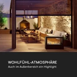 Fiamme Scoppi Ethanol-Kamin Edelstahl-Brenner 3 Liter 5-6 H Brenndauer -Innovation Home Appliances Store 10036081 de 0004 logo