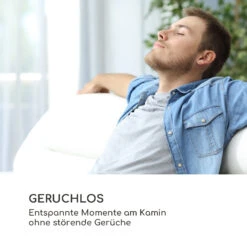 Fiamme Scoppi Ethanol-Kamin Edelstahl-Brenner 3 Liter 5-6 H Brenndauer -Innovation Home Appliances Store 10036081 de 0007 logo