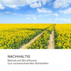 Fiamme Scoppi Ethanol-Kamin Edelstahl-Brenner 3 Liter 5-6 H Brenndauer -Innovation Home Appliances Store 10036081 de 0009 logo