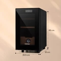 El Presidente 23 Humidor 45 W Touch Buchenholz 23L LED -Innovation Home Appliances Store 10036106 yy 0007 logo