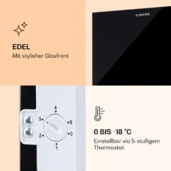 Pluto 60L Gefrierschrank 4-Sterne 60 Liter Bis -18 °C -Innovation Home Appliances Store 10036160 de 0005 logo