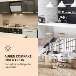 Laika 60L Gefrierschrank 60 Liter 3 Schubladen Temperatur: -18 Bis 0 °C -Innovation Home Appliances Store 10036171 de 0003 logo