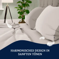 Soft Wonder-Edition Bettwäsche 135x200 Cm 10 Soft Wonder-Edition Bettwäsche 135x200 Cm -Innovation Home Appliances Store 10036189 de 0004 logo