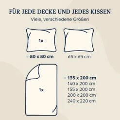 Soft Wonder-Edition Bettwäsche 135x200 Cm 12 Soft Wonder-Edition Bettwäsche 135x200 Cm -Innovation Home Appliances Store 10036189 de 0006 logo