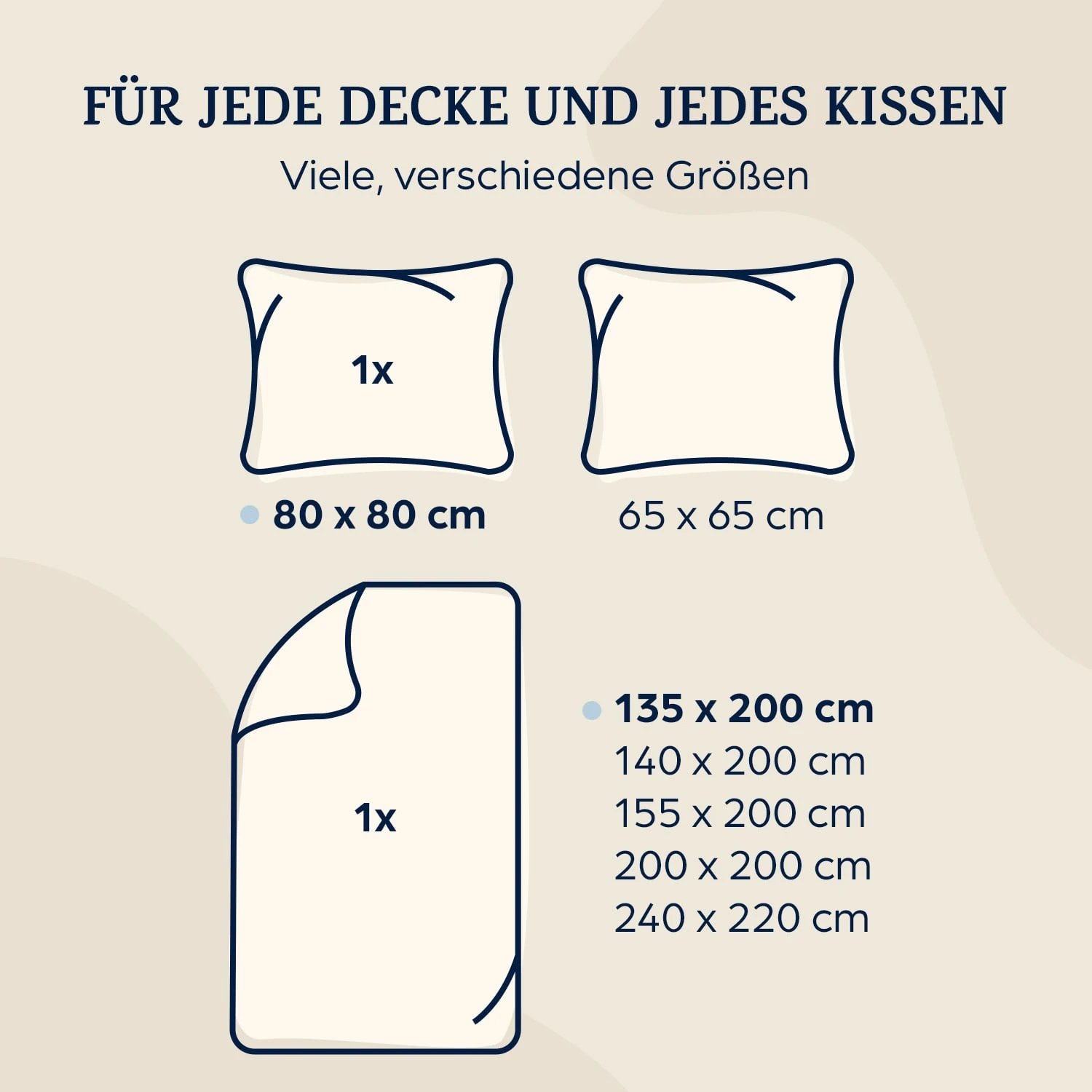 Soft Wonder-Edition Bettwäsche 135x200 Cm 6 Soft Wonder-Edition Bettwäsche 135x200 Cm – Bild 6