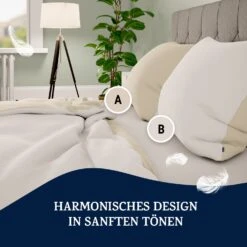 Soft Wonder-Edition Bettwäsche 135x200 Cm -Innovation Home Appliances Store 10036201 de 0004 logo