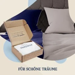 Soft Wonder-Edition Bettwäsche 200x200 Cm -Innovation Home Appliances Store 10036218 de 0005 logo