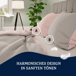 Soft Wonder-Edition Bettwäsche 155x200 Cm -Innovation Home Appliances Store 10036239 de 0004 logo