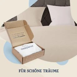 Soft Wonder-Edition Bettwäsche 200x200 Cm -Innovation Home Appliances Store 10036240 de 0005 logo