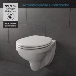 Celesto Toilettendeckel O-Form Absenkautomatik Antibakteriell -Innovation Home Appliances Store 10036241 de 0003 logo