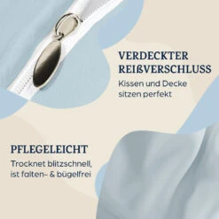 Traumwolle Biber-Bettwäsche 155x220 Cm -Innovation Home Appliances Store 10036268 de 0003 logo