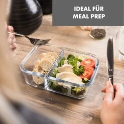 Glaswerk Jardine Frischhaltedosen 3er Set 2 Kammern 1040 Ml Borosilikatglas Deckel -Innovation Home Appliances Store 10036376 de 0003 logo