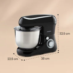 Bella Pico 2G Küchenmaschine 1300W 1,7PS 6 Stufen 5 Liter 11 Bella Pico 2G Küchenmaschine 1300W 1,7PS 6 Stufen 5 Liter -Innovation Home Appliances Store 10036470 de 0006 logo