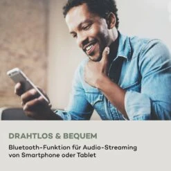 Splash Duschradio BT DAB+/UKW IPX4 USB-Port Kopfhöreranschluss USB-C Akku -Innovation Home Appliances Store 10037795 de 0006 logo