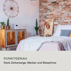 Splash Duschradio BT DAB+/UKW IPX4 USB-Port Kopfhöreranschluss USB-C Akku -Innovation Home Appliances Store 10037795 de 0008 logo