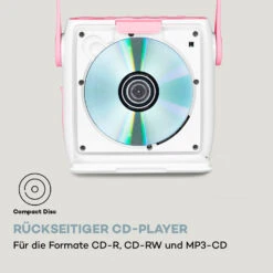 Splash Duschradio BT DAB+/UKW IPX4 USB-Port Kopfhöreranschluss USB-C Akku 12 Splash Duschradio BT DAB+/UKW IPX4 USB-Port Kopfhöreranschluss USB-C Akku -Innovation Home Appliances Store 10037796 de 0003 logo