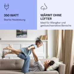 Wonderwall Air Art Smart Infrarotheizung See 60x60cm 350W -Innovation Home Appliances Store 10037816 de 0005 logo