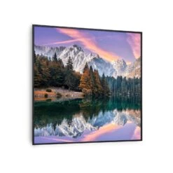 Wonderwall Air Art Smart Infrarotheizung See 60x60cm 350W