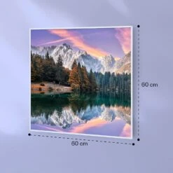 Wonderwall Air Art Smart Infrarotheizung See 60x60cm 350W -Innovation Home Appliances Store 10037818 yy 0007 logo