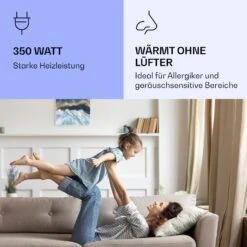 Wonderwall Air Art Smart Infrarotheizung Blauer Marmor 60x60cm 350W -Innovation Home Appliances Store 10037828 de 0005 logo