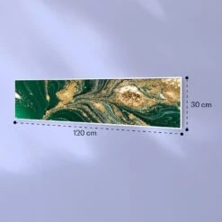 Wonderwall Air Art Smart Infrarotheizung Wirbel 120x30cm 350W -Innovation Home Appliances Store 10037844 yy 0007 logo