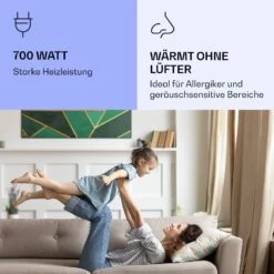 Wonderwall Air Art Smart Infrarotheizung Grüne Linie 120x60cm 700W 12 Wonderwall Air Art Smart Infrarotheizung Grüne Linie 120x60cm 700W -Innovation Home Appliances Store 10037907 de 0005 logo